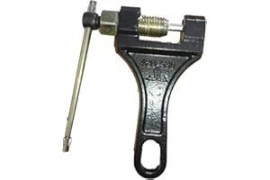 NIRANANDA Bike Motorcycle ATV Roller Chain Splitter Cutter Breaker Kit 420 428 520 525 528