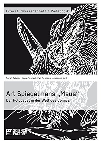 Art Spiegelmans „Maus“. Der Holocaust in der Welt des Comics
