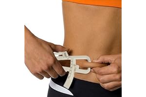 HemeraPhit Pince de Mesure de Graisse corporelle personnelle avec Tableau Fin et Instrument de Test