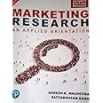 Marketing Research An Applied Orientation Pearson ( Condition Note :- (New)