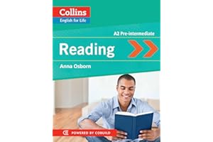 Reading: A2 (Collins English for Life: Skills)