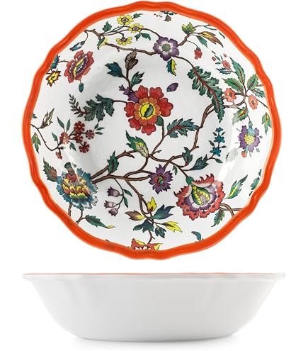 Ibct - Insalatiera Melamina Carretto Siciliana 28 cm