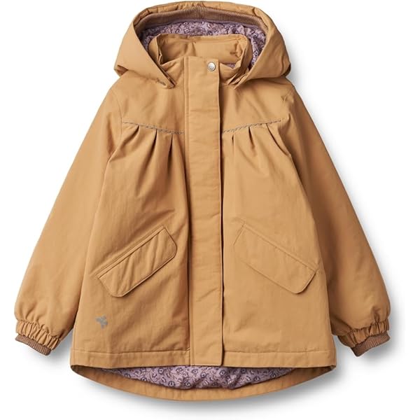 Kabooki Jas voor Meisjes Joy 100 Zwart