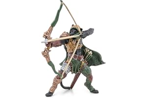 Papo - Mutant Panther - Realistic Figurine - for Ages 3+ - Fantasy Collection - Hand Painted - Highly Detailed - Durable and Educational - Gift Idea - Collectable - mutant panther - fantasy beast