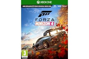 PLAYSTATION Xbox Forza Horizon 4 GFP-00010