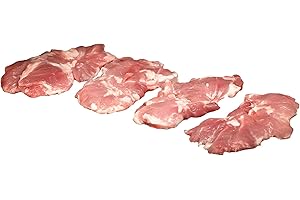 ‎METZGEREI DER LUDWIG Kachelfleisch 350g von DER LUDWIG, Deutsches Landschwein aus eigener Schlachtung, mager und zart, vakuumverpackt