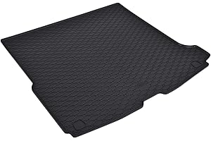 Mattenprofis Gummimatte Kofferraumwanne RKK Kompatibel mit Volvo V60 II ab Bj. 2018