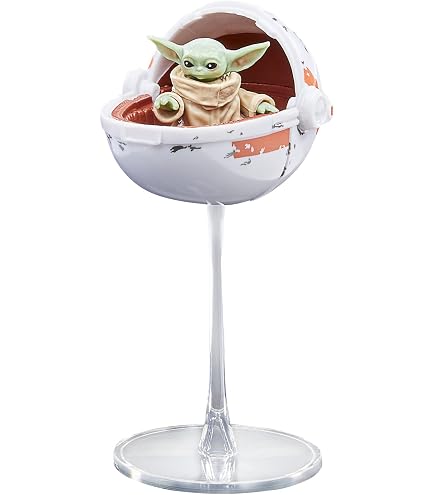 Star Wars Grogu Ultime, animatronique Premium à l'échelle 1:1, réplique Grandeur Nature en édition limitée, dès 14 Ans, Emballage en Édition Spéciale Star Wars Grogu Ultime, animatronique Premium à l'échelle 1:1, réplique Grandeur Nature en édition limitée, dès 14 Ans, Emballage en Édition Spéciale