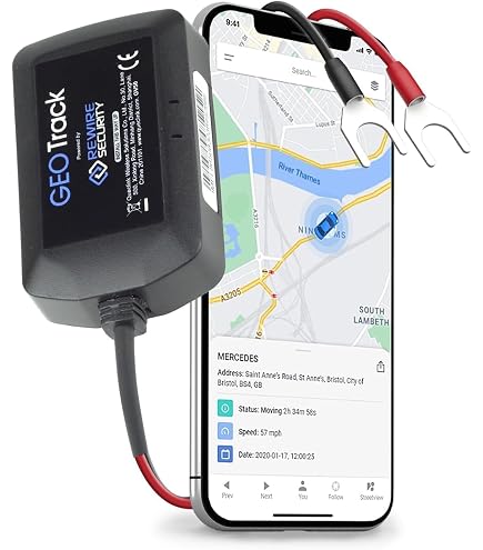 Localizzatore GPS Teltonika TST100 TST1003UGHT8 – Tracciatore Per Veicoli - 2
