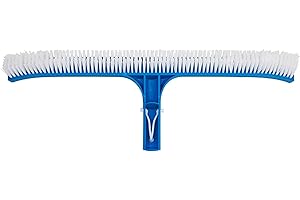 Summer Fun Bodenbürste/Aufsteckbürste lang seitlich gebogen