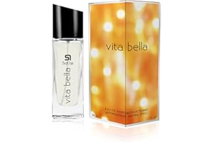 S1 SER ONE SERONE Parfums Equivalence Femmes offres originales - Longue durée - Equivalence Cologne Spray - Eau De Parfum Spray Idées cadeaux pas cher, Eau De Parfum Low Cost (VITA BELLA)