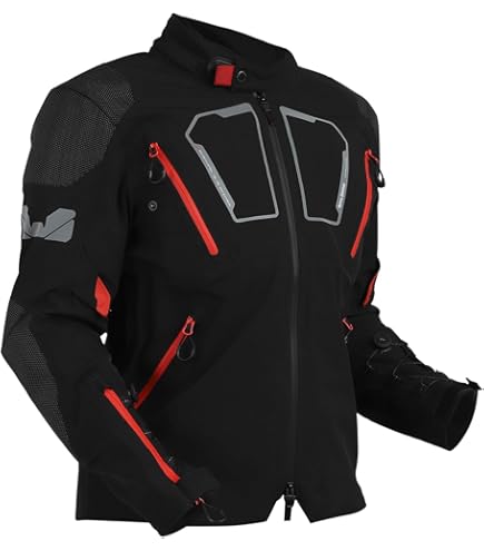 BMW Motorrad ジャケット 2xl BMW Genuine Motorrad Motorcycle Race Jacket Black White Blue Red