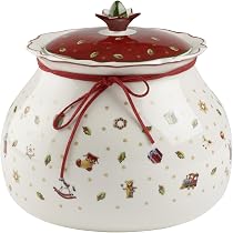 Villeroy & Boch Toy's Delight - Ensemble de pots à lait et sucre (500 ml) et sucrier