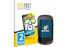 brotect Screen Protector compatible with Garmin Oregon 700 (2 Pack) - HD-Clear Protection Film