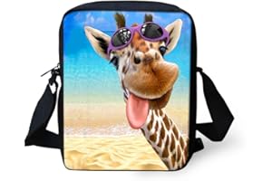 Biyejit Messenger Bags Shoulder Crossbody Handbgas Sling Satchel With Adjustable Straps