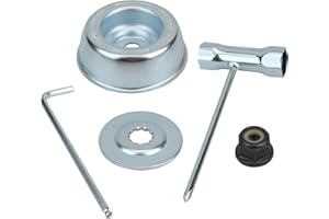 Viabrico Blade Adapter Kit Replacement for Stihl FS55 FS55R FS56 FS56RC FS70R FS80 FS85 FS90 FS90R FS94 FS100RX