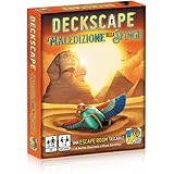 Deckscape - La maledizione della Sfinge, da 12 a 99 anni