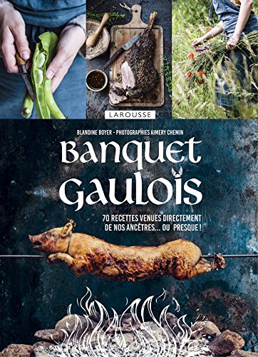 Banquet gaulois francais Banquet gaulois francais