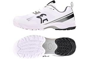 Kookaburra Mens Pro 4.0 Rubber Cricket Shoe Senior Sizes