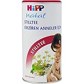 Hipp Natal Stilltee Emziren Anneler İ&ccedil;in Bitki &Ccedil;ayı 200 Gr 1 Paket