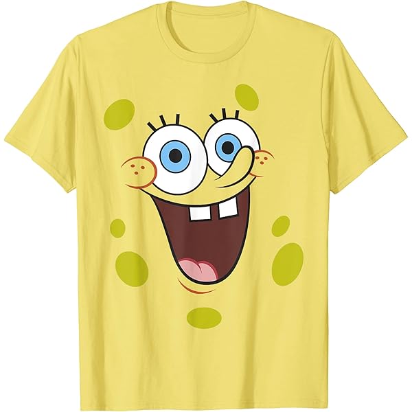 Bob l'éponge Pantalon carré Be Weird T-Shirt