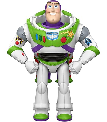 Mattel – Toy Story – Operation: Escape – Buzz Lightyear – Figure