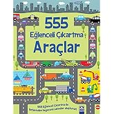 555 Eğlenceli &Ccedil;ıkartma - Ara&ccedil;lar