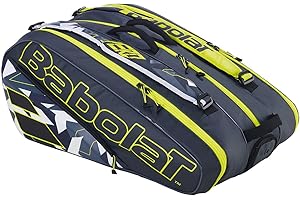 Babolat VS 751221 RH X 12 Pure Aero, Gris
