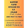 MARROW RAPID REVISION (QUICK RAPID REVISION EDITION- 8.0 ) (FULLY COLOURED WITH ALL-19 SUBJECTS)