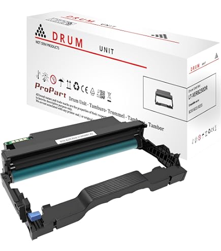 013R00691 Unità Immagine Nera Di Ricambio Compatibile Per Xerox B225