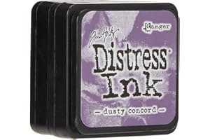 Ranger Mini Ink Pad, Dusty Concord