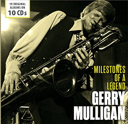 Gerry Mulligan: Milestones of a Legend 19 Original Albums