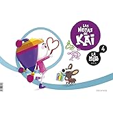 La Lecto - Nivel II: Las notas de Kai. Cuaderno 4 (LECTO 2024)