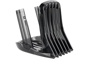 YanBan Replacement Comb Compatible with Philips Hair Clipper HC3400 HC3410 HC3420 HC3422 HC3426 HC5410 HC5440 HC5442 HC5446 HC5447 HC5450 7452, for Adults