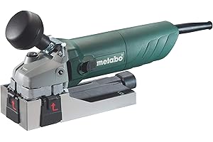 Metabo Lackfräse LF 724 S (600724000) metaBOX 145, Drehmoment: 2 Nm, Schneidenflugkreis: 80 mm, Größte Falztiefe: unbegrenzt