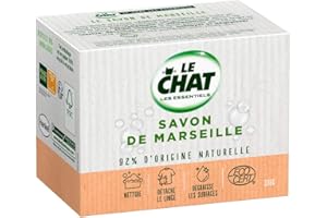 Le Chat Les Essentiels - Solid Marseille Soap - 335g
