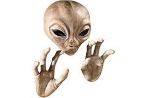 Design Toscano Placca L’Alieno di Roswell