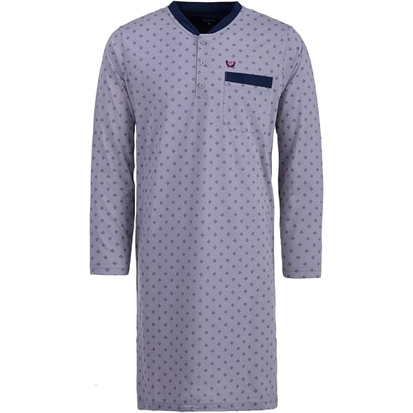 Pierre Cardin Shirt met lange mouwen, polokraag en borstzak in