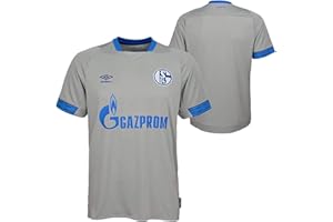 Umbro 18/19 FC Schalke 04 Away SS