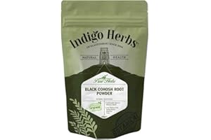 ‎INDIGO HERBS Indigo Herbs Schwarzer Schlangenwurzel Pulver 100g