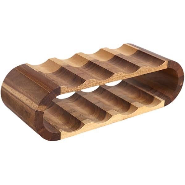 Wine Rack Wall Rustic State Alicante Wall Mounted Reclaimed Wood