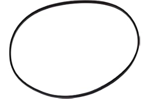 Barazzoni Ricambi Blister Guarnizione Amelia/Bonita/Vapomania, 3.5 litri, Gomma, Nero