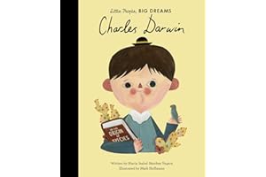 Charles Darwin: 53 (Little People, BIG DREAMS)