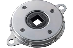 Bansbach Easylift FDT-47A-203 Rotary Dampers/Disk Type, 65 mm x 47 mm x 10.3 mm