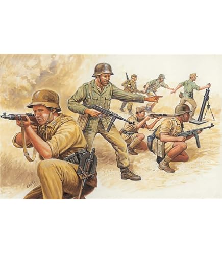 Italeri 6165 - Canon Italien 149/40 Avec Servants - Maquette Militaire Échelle 1:72