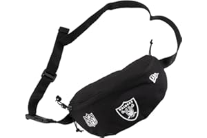 New Era Gürteltasche, MLB NFL Limited Edition, Black (Las Vegas Raiders)