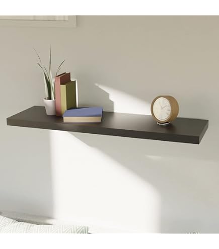 Etagère Murale Flottante Etagère Suspendue Support Mural Biblioth Que O 492314