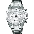 SEIKO SELECTION mens SBTR009 Spirit Quartz Chronograph Watch Shipped from Japan
