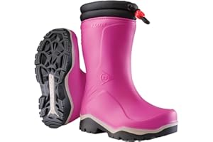 Dunlop - Kids Blizzard, Stivali di Gomma Unisex - Bambini e Ragazzi