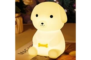 Czemo Lampka nocna LED dla dzieci, lampka nocna, silikonowa, USB, przenośna, dotykowa, stylowa, do pokoju dziecięcego, dekoracja